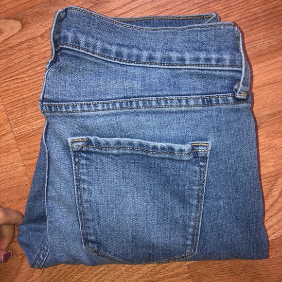 Mid rise jeans - Picture 4 of 4